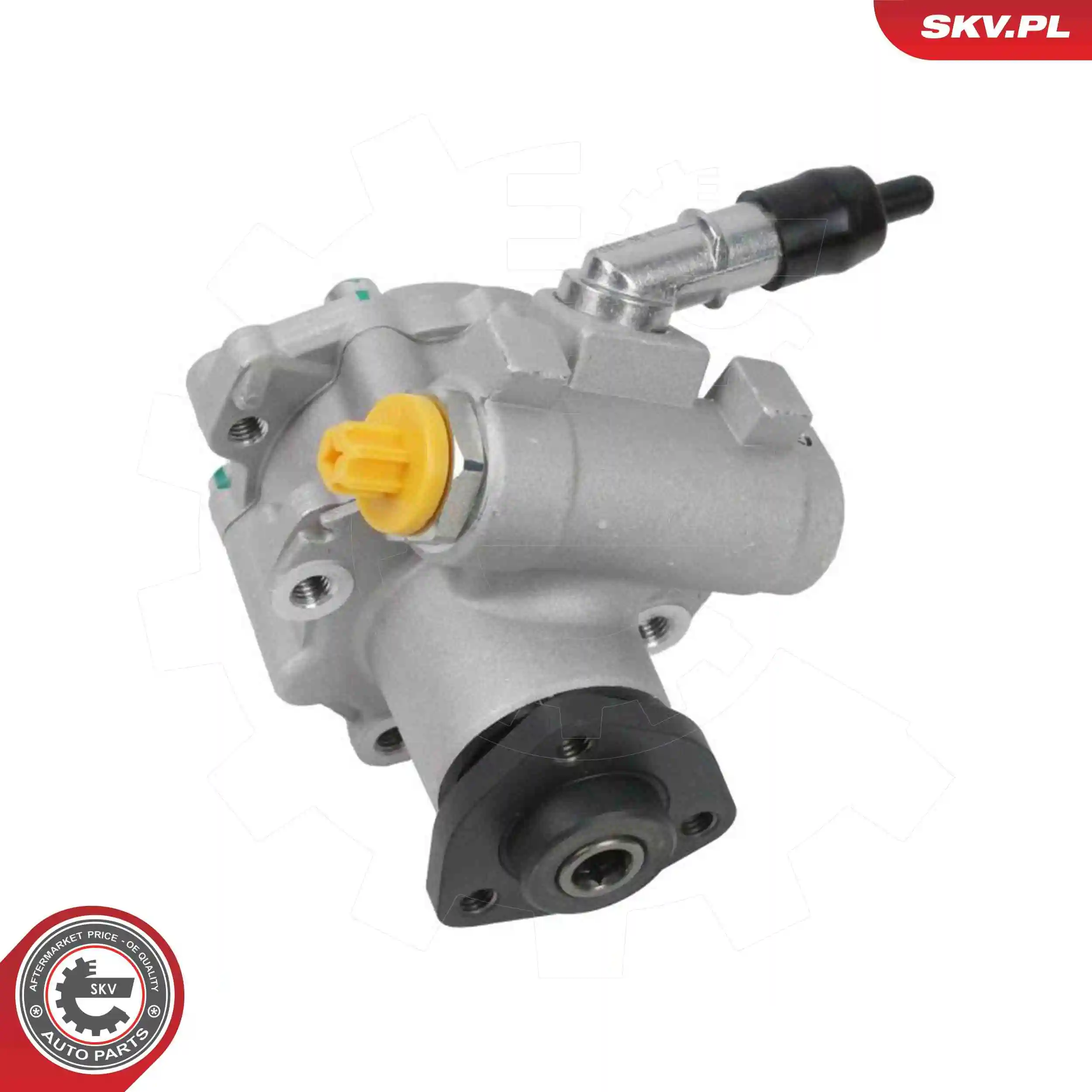 Hydraulic Pump, steering